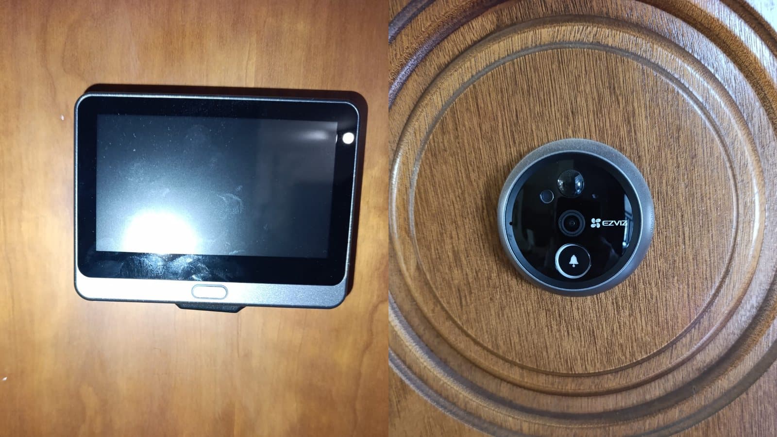 EZVIZ CP4: Recensione EZVIZ CP4: lo spioncino digitale 1080p che usiamo da novembre 2025
