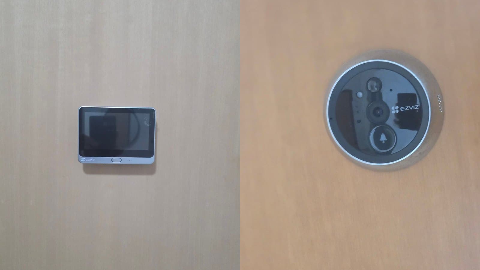 EZVIZ DP1C: Recensione EZVIZ DP1C: lo spioncino digitale sulla nostra porta dal 2022