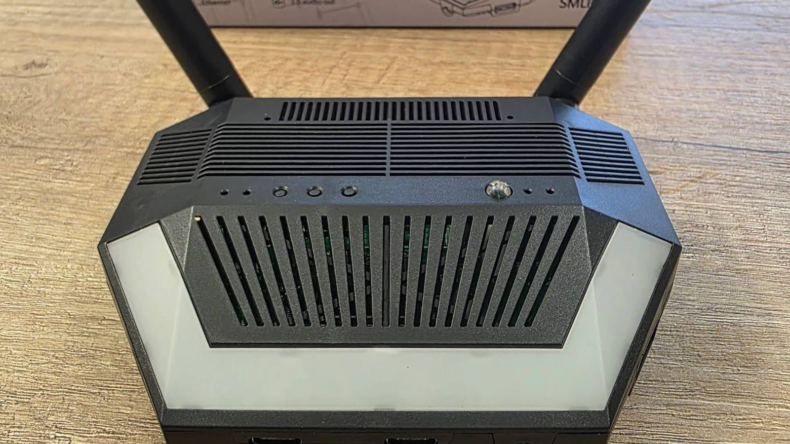 SMLIGHT SLZB-Ultima: SMLIGHT SLZB-Ultima con Home Assistant: Zigbee2MQTT, Z-Wave e PoE configurati passo passo